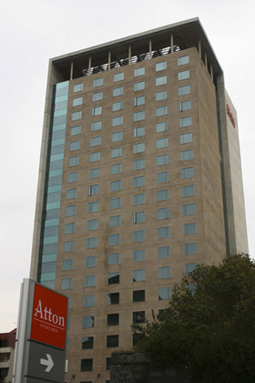 HOTEL ATTON III VITACURA
